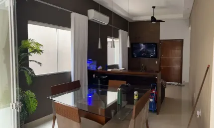 Casa com 3 quartos à venda na Rua José Joaquim, 571, Residencial Vila Flora, São José do Rio Preto
