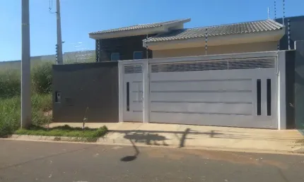 Casa com 3 quartos à venda na Rua José Joaquim, 134, Residencial Vila Flora, São José do Rio Preto