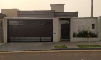 Imóvel novo Set Sul II, imóvel com designer neoclássico, localização privilegiada da Zona Sul , um bairro aberto com estrutura de um Condomínio Fechado.