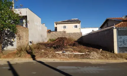 Excelente terreno residencial, no Vila Madalena, próximo a Avenida Danilo Galeazzi, fácil acesso, próximo ao Condomínio Amazonas, ótima localização.