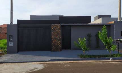 Linda casa residencial nova no bairro Set Valey, próximo ao condomínio Alta Vista, Fácil acesso, excelente localização.
