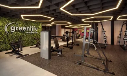 Apartamento com 3 quartos à venda na Rua Luiza Miranda Coelho, 1435, Guararapes, Fortaleza