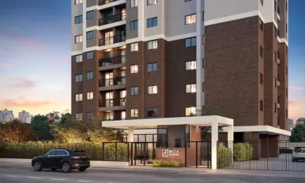 Apartamento com 2 quartos à venda na Rua Henriqueta Galeno, 255, Aldeota, Fortaleza, 37 m2 por R$ 380.000