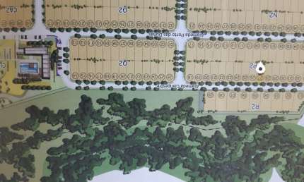 Terreno à venda na Avenida Cícero Sá, 1, Cidade Alpha, Eusébio