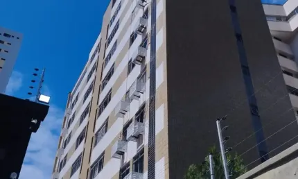 Apartamento com 4 quartos à venda na Avenida Rui Barbosa, 733, Meireles, Fortaleza