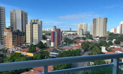 Apartamento com 3 quartos à venda na Rua Cláudio Manuel Dias Leite, 301, Patriolino Ribeiro, Fortaleza