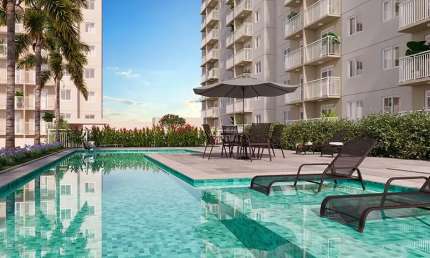 Apartamento à venda no Butantã | Eliseu de Almeida 1 e 2 Dorm