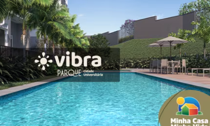 Vibra Parque Cidade Universitária - Breve Lançamento