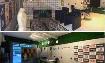 Sala comercial para alugar na Rua Fernandes Vieira, 89, Bom Fim, Porto Alegre por R$ 1.200