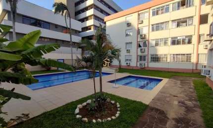 Apartamento com 2 quartos à venda na Rua Doutor Barcelos, 1291, Centro, Canoas por R$ 230.000