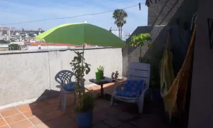 Cobertura com 2 quartos à venda na Rua Edmundo Bastian, 33, Cristo Redentor, Porto Alegre por R$ 400.000