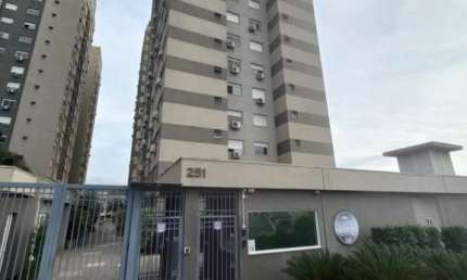 Apartamento com 2 quartos à venda na Rua Attílio Bilibio, 251, Jardim Carvalho, Porto Alegre por R$ 350.000