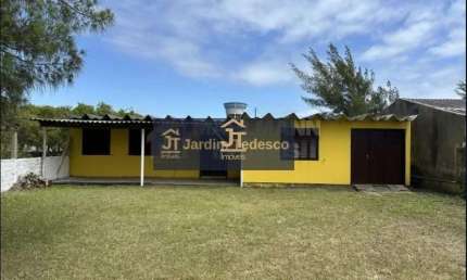 Casa com 2 quartos à venda na Anchova, 154, Pinhal Nobre, Balneário Pinhal por R$ 80.000