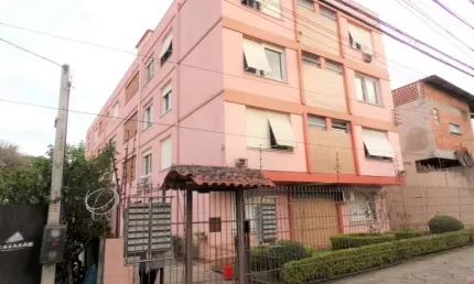 Apartamento com 1 quarto à venda na rua guilherme alves, 1400, partenon, porto alegre por r$ 170.000