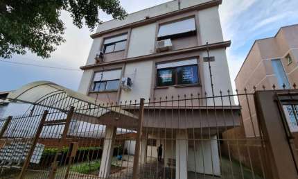Apartamento com 2 quartos à venda na Rua Erechim, 269, Nonoai, Porto Alegre por R$ 230.000