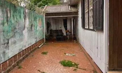 Terreno à venda na rua enes bandeira, 275, cristo redentor, porto alegre por r$ 506.000