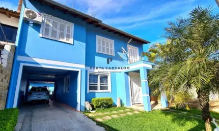 Casa com 3 quartos à venda na Ivo Lessa da Silveira, 232, Parque 35, Guaíba por R$ 850.000