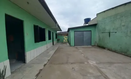 Casa com 2 quartos à venda na José Pedro Leandro Filho, 1090, Centro, Mostardas por R$ 200.000
