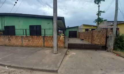 Casa com 2 quartos à venda na Abilio Machado Pereira, 1083, Centro, Mostardas por R$ 170.000