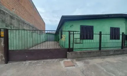 Casa com 3 quartos à venda na Abilio Machado Pereira, 1081, Centro, Mostardas por R$ 250.000