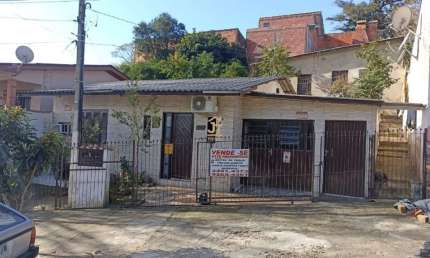 Casa com 4 quartos à venda na Inácio de Quadros, 530, Coronel Nassuca, Guaíba por R$ 296.800