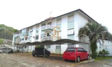 Apartamento com 2 quartos à venda na Rua Padre João Batista Reus, 1549, Vila Conceição, Porto Alegre por R$ 190.000