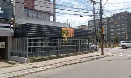 Ponto comercial para alugar na Avenida Ipiranga, 607, Praia de Belas, Porto Alegre por R$ 6.500