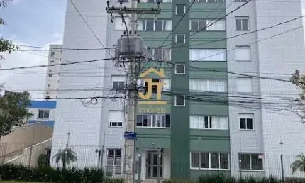 Apartamento com 3 quartos à venda na Rua Monteiro Lobato, 334, Partenon, Porto Alegre por R$ 751.000