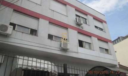 Apartamento com 1 quarto à venda na Rua Edmundo Bastian, 53, Cristo Redentor, Porto Alegre por R$ 165.000