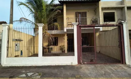 Casa com 4 quartos à venda na Ver. Adão da Silva Santos, 291, São José, Canoas por R$ 500.000