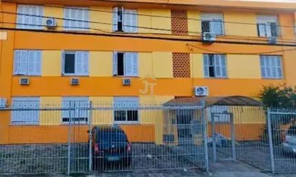 Apartamento com 3 quartos à venda na Rua Lasar Segall, 370, São Sebastião, Porto Alegre por R$ 291.000