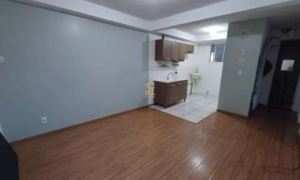 Apartamento com 2 quartos à venda na Rua Marajó, 130, Piratini, Alvorada por R$ 160.000