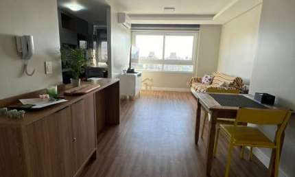 Apartamento com 2 quartos à venda na Rua Jerônymo Zelmanovitz, 100, São Sebastião, Porto Alegre por R$ 670.000