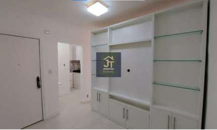 Apartamento com 1 quarto à venda na Dr. Voltaire Pires, 968, Santo Antônio, Porto Alegre por R$ 129.000