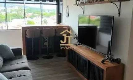 Apartamento com 3 quartos à venda na Rua Nicolau Faillace, 132, Jardim Itu Sabará, Porto Alegre por R$ 521.000