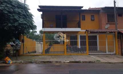 Casa com 3 quartos para alugar na Avenida Liberdade, 3179, Santa Isabel, Viamão por R$ 4.200