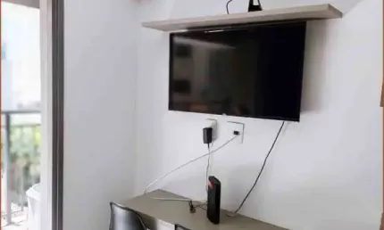 Apartamento à venda 1 Quarto, 25 m², MOEMA, SÃO PAULO - SP