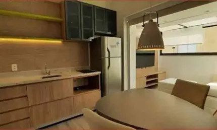 Apartamento à venda 1 Quarto, 1 Vaga, 33 m², JARDIM PAULISTA, SÃO PAULO - SP