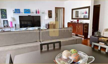 Apartamento à venda 3 Quartos, 1 Suite, 2 Vagas com 150m² e excelente localização.