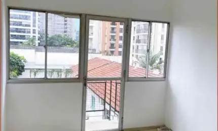 Apartamento à venda 1 quarto, 1 vaga, 40 m², vila olímpia, são paulo - sp