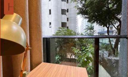Apartamento à venda 1 Quarto, 1 Vaga, 40M², HIGIENÓPOLIS, SÃO PAULO - SP