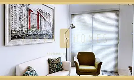 Apartamento duplex à venda, mobiliado, 65 m², 1 suíte com closet,2 vagas,Paraíso