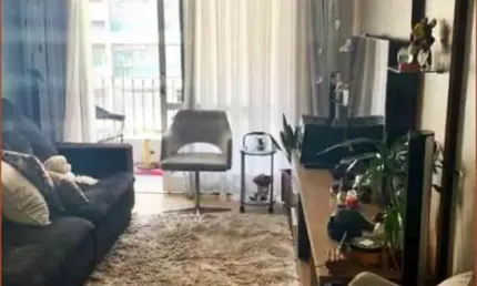 Apartamento à venda com 3 quartos, 1 suíte, 2 vagas de garagem, 100 m², bela vista