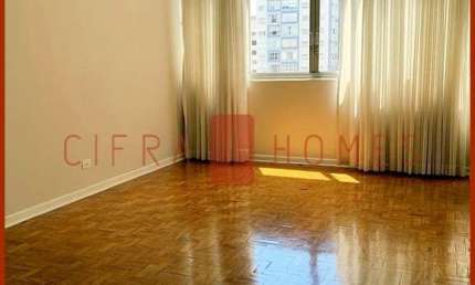 Apartamento à venda 3 Quartos, 1 Suíte, 1 Vaga, 105 m², JARDIM PAULISTA, SÃO PAULO - SP