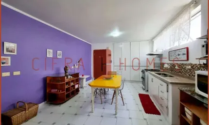 Apartamento à venda, 190 m², no bairro do Paraíso, São Paulo, SP