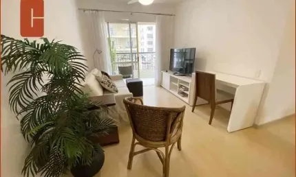 Apartamento à venda 2 Quartos, 1 Suíte, 1 Vaga, 70 m², JARDIM AMÉRICA, SÃO PAULO - SP