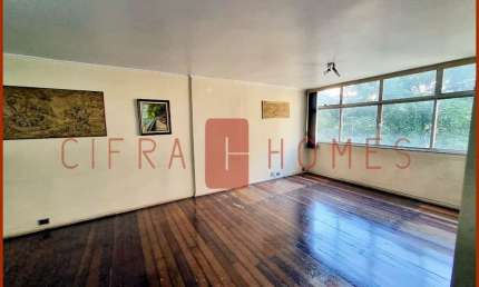 Apartamento à venda com lazer completo, a 2 quadras da Av Paulista, com 135m2, oportunidade