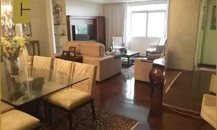 Apartamento à venda 3 Quartos, 1 Suite, 2 Vagas, 210M², BELA VISTA, SÃO PAULO - SP