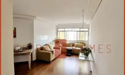 Apartamento à venda 3 Quartos, 1 Suite, 1 Vaga, 140M², Bela Vista, São Paulo - SP