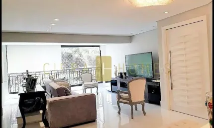 Apartamento à venda 3 quartos, 1 suite, 2 vagas, 125m², moema, são paulo - sp